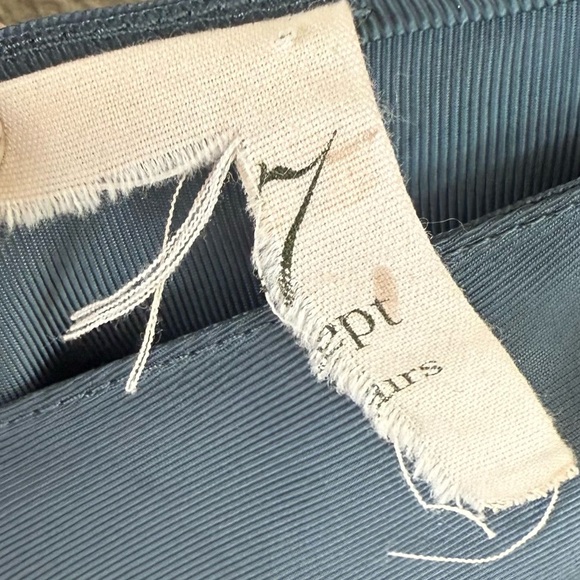 Cinq a Sept Amia Twill Jumpsuit Blue Business Casual Evening Party Women’s - Picture 8 of 14